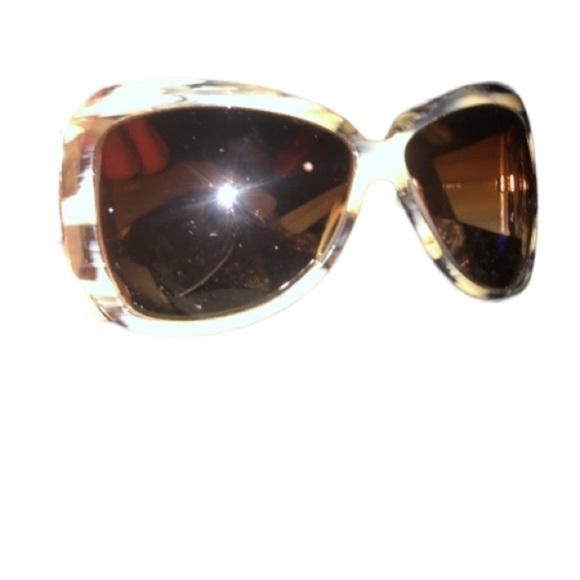 Gucci tortoise & bone authentic original case like new , perfect - Picture 7 of 11